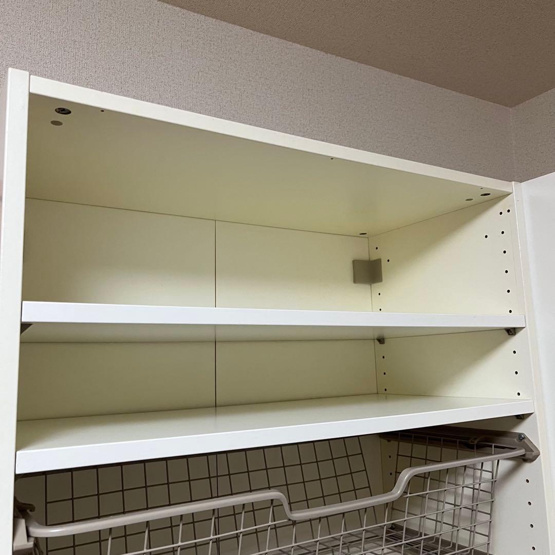 IKEA 衣類 収納 ワードローブ ① ワイド