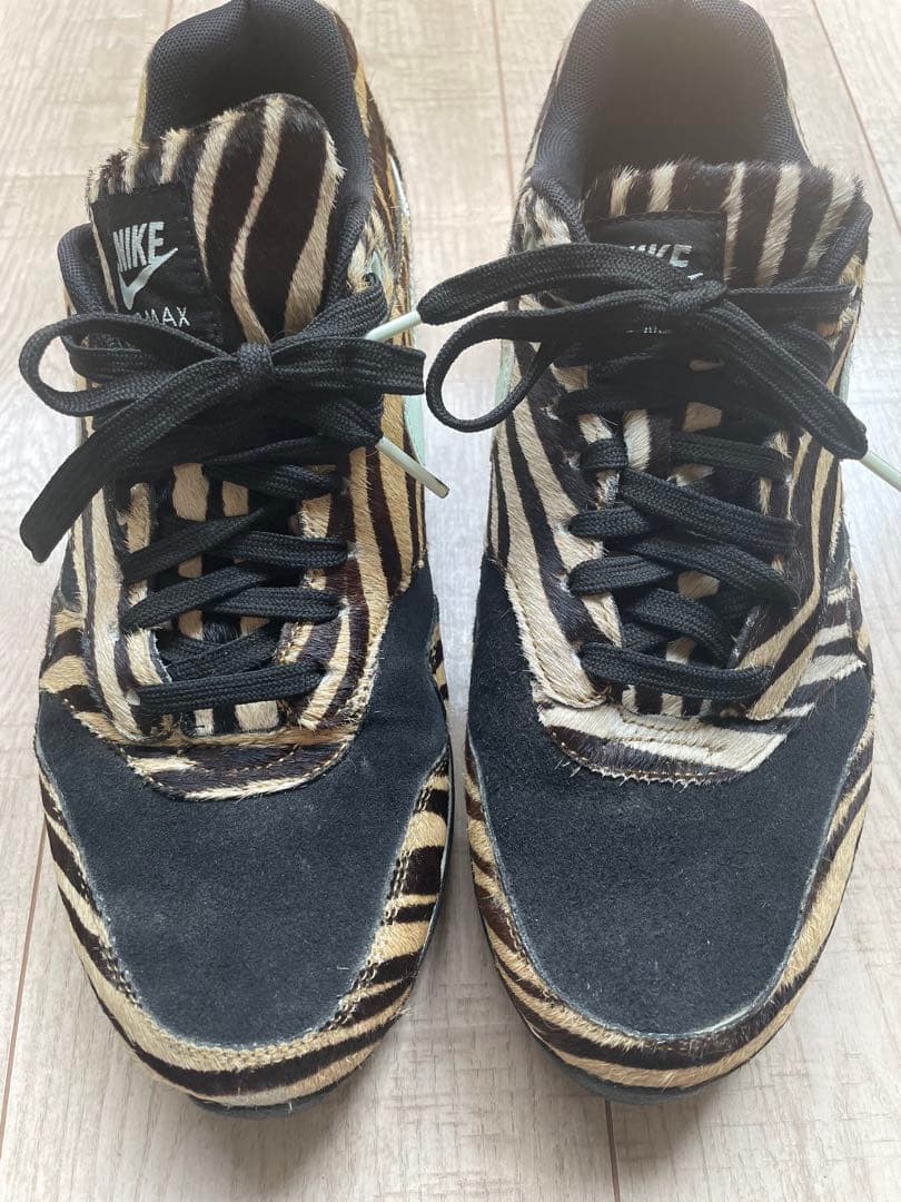 【Tkato】エアーマックス1 ゴルフ豹柄27 イズリールキャップ