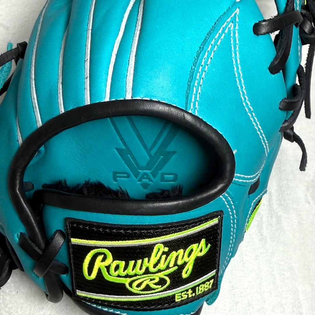 ローリングス 少年軟式用グラブティールサイズM GJ5FR9G9M