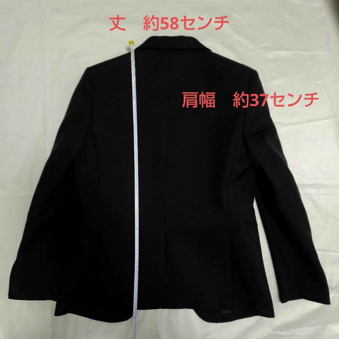 美品✨ビームス フォーマル セットアップスーツ4点セット 上下 ブラック 150