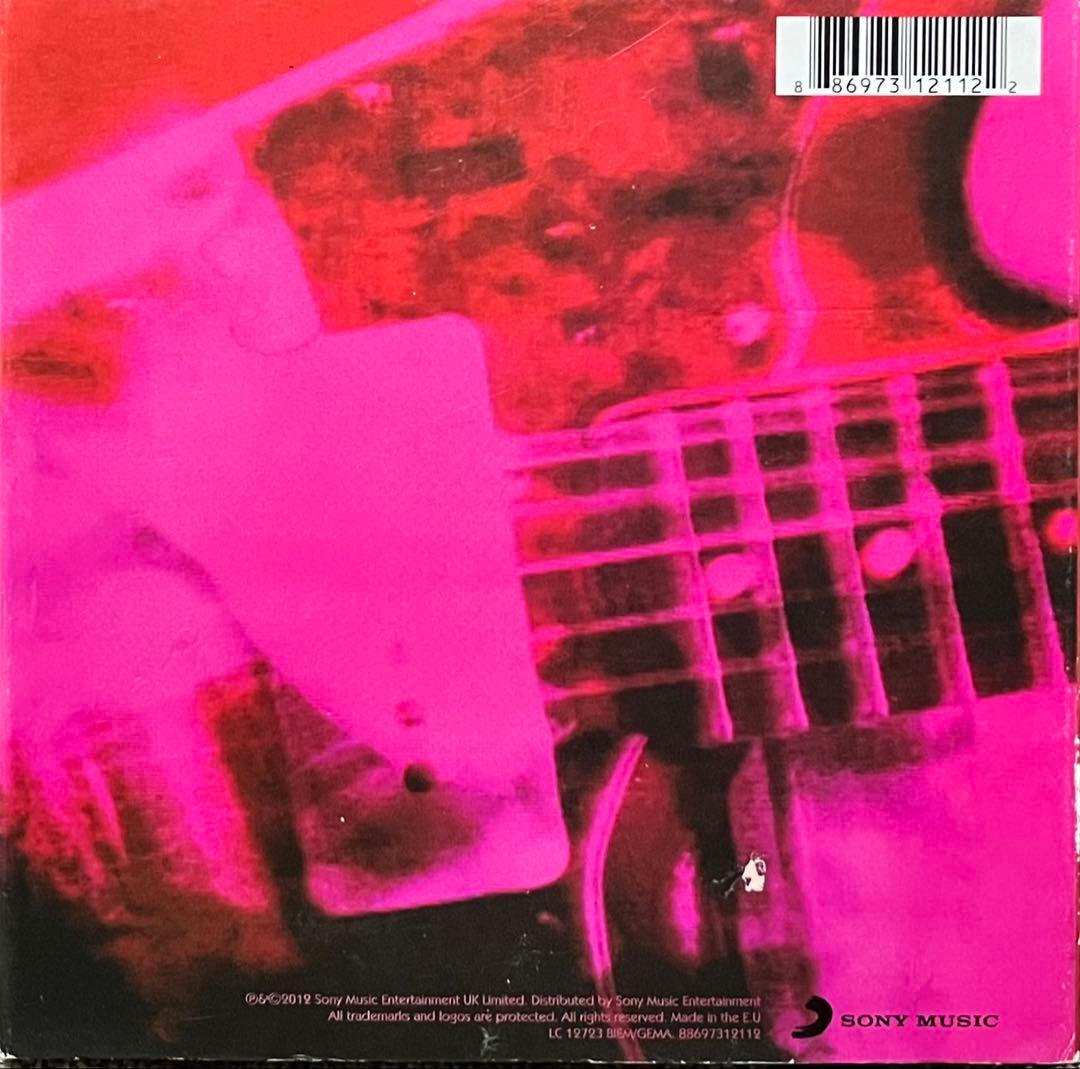 洋楽 my bloody Valentine You Made Me Realise