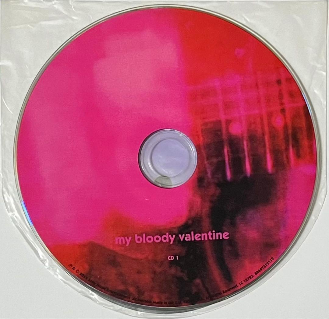 洋楽 my bloody Valentine You Made Me Realise