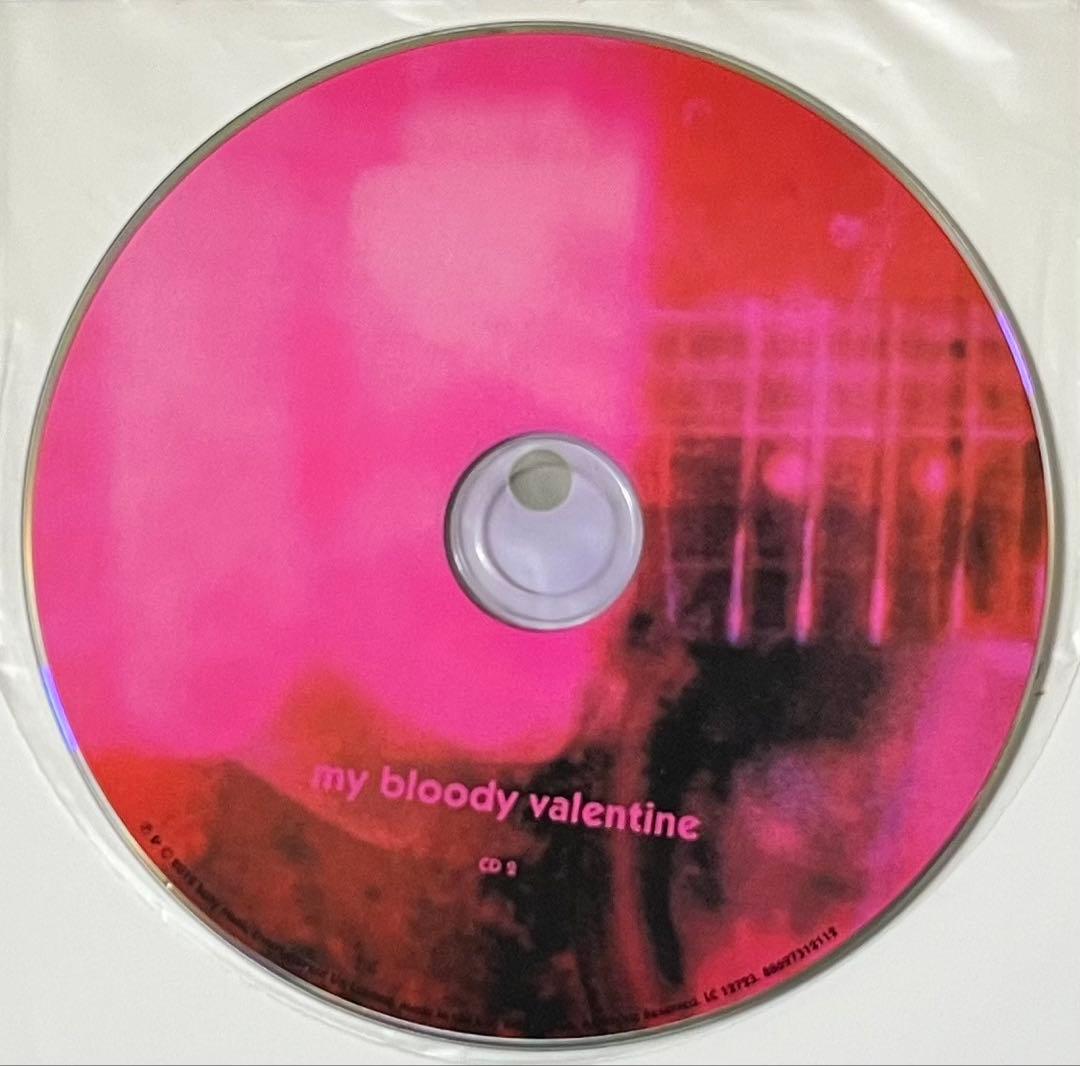 洋楽 my bloody Valentine You Made Me Realise