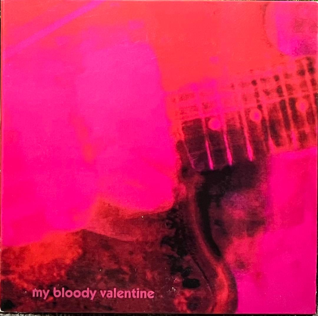 洋楽 my bloody Valentine You Made Me Realise