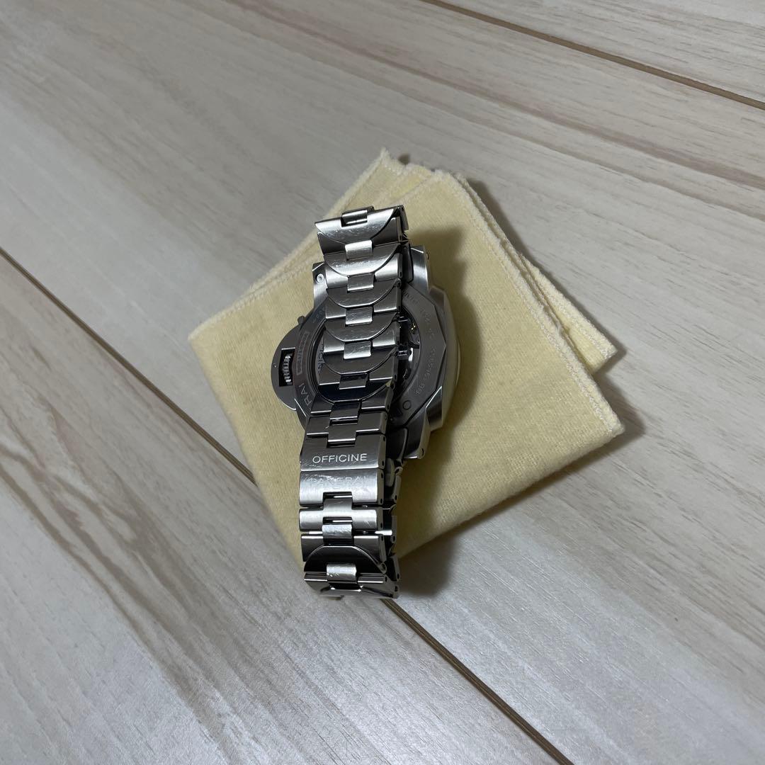 正規店購入！パネライ　PANERAI 44mm 腕時計