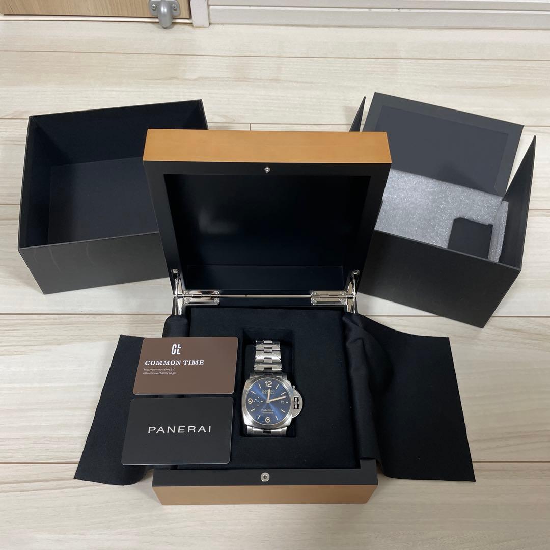 正規店購入！パネライ　PANERAI 44mm 腕時計