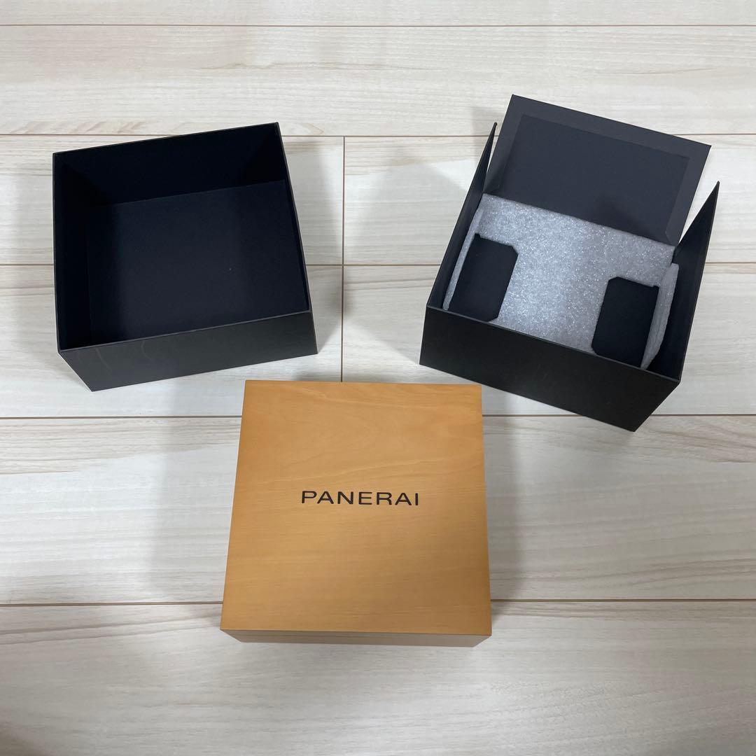 正規店購入！パネライ　PANERAI 44mm 腕時計