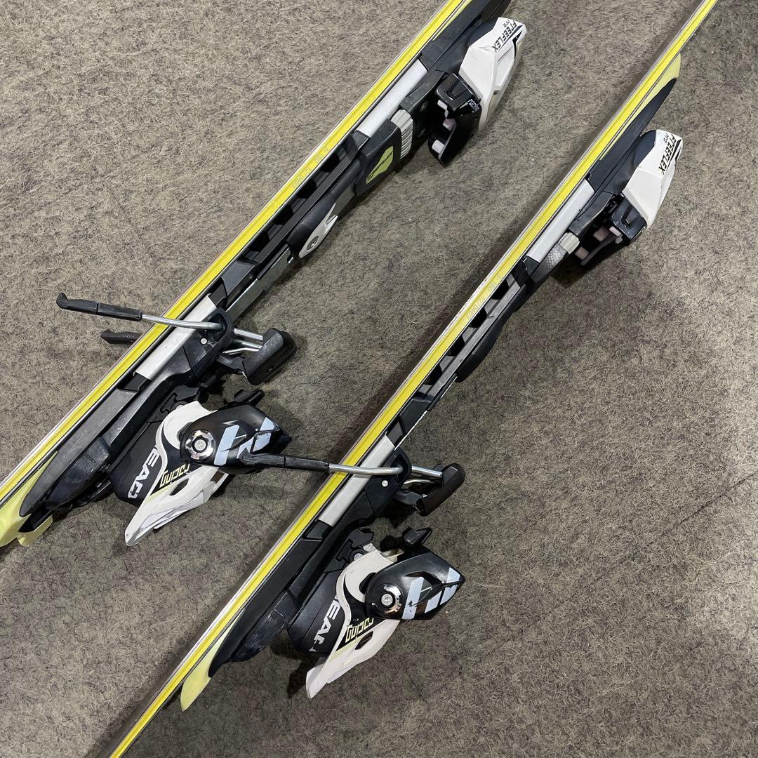 ヘッドのスキー板　160㎝