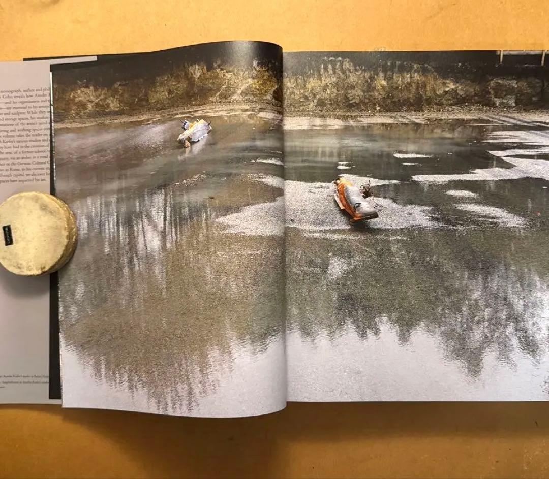 ANSELM KIEFER STUDIOS キーファー　スタジオ