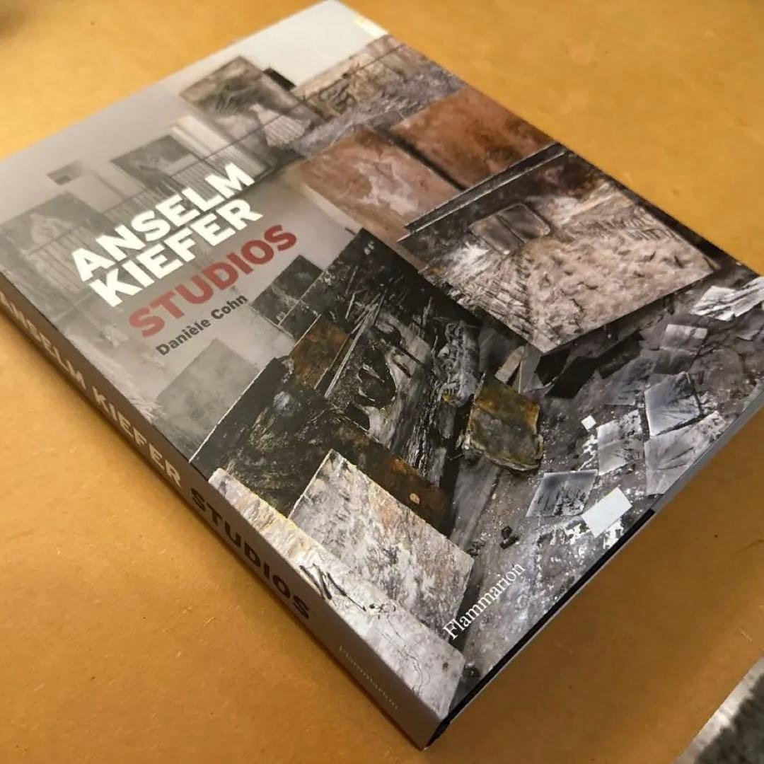 ANSELM KIEFER STUDIOS キーファー　スタジオ