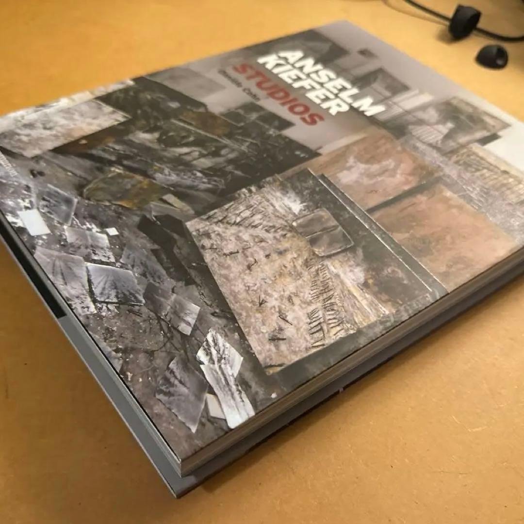 ANSELM KIEFER STUDIOS キーファー　スタジオ