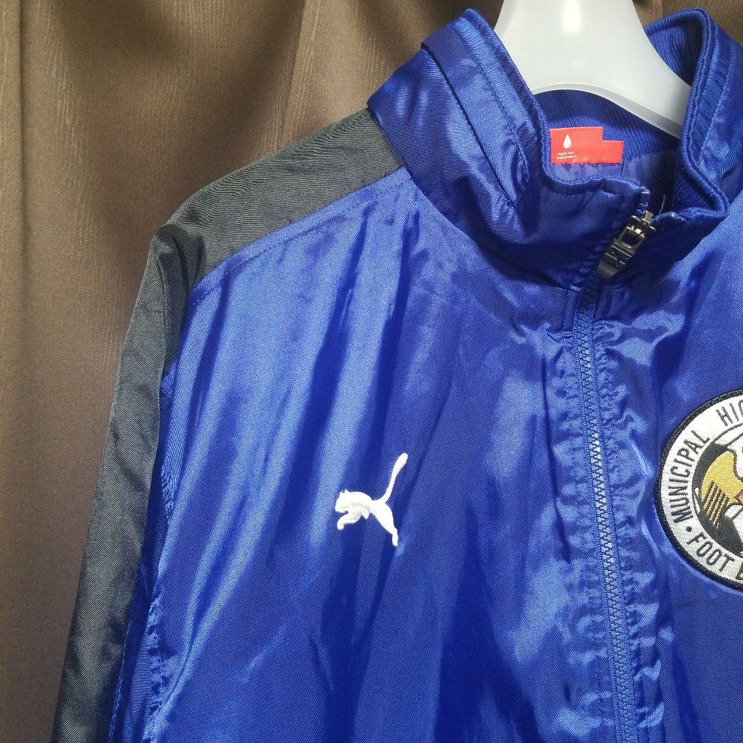 Wata Sansayuさん用 市立船橋高校　サッカー ウォーマー XO