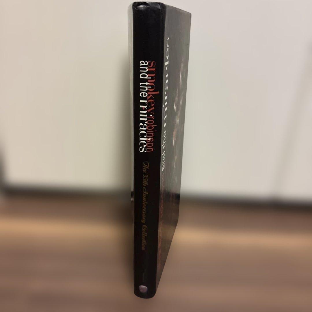 Smokey Robinson and the Miracles 4枚組box