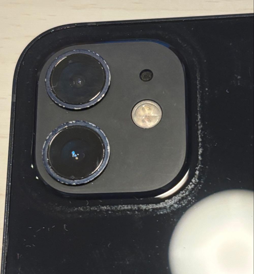 スマートフォン本体 iPhone 12 MGHN3J/A 64GB