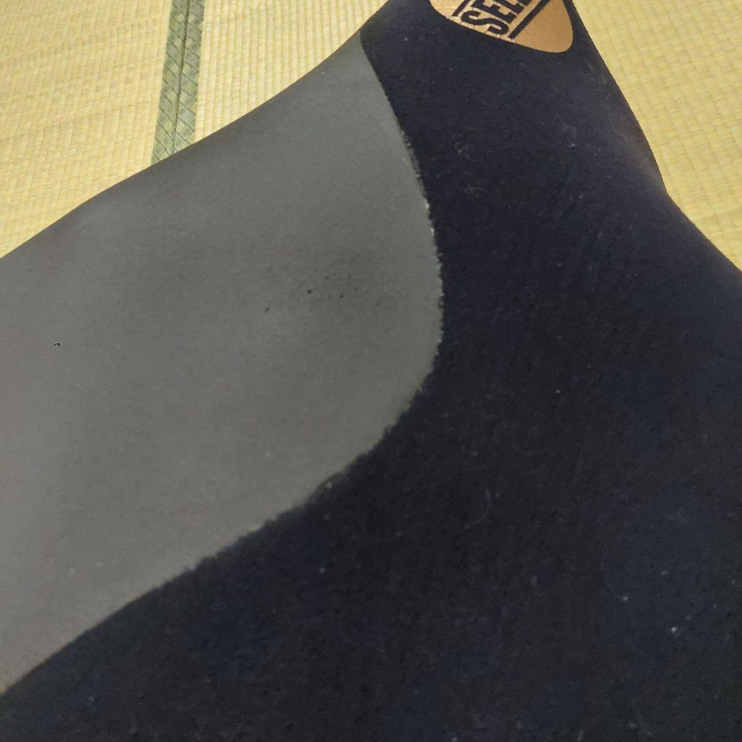 SELECT ウェットスーツ ジッパー付き　美品　お買得　冬前に