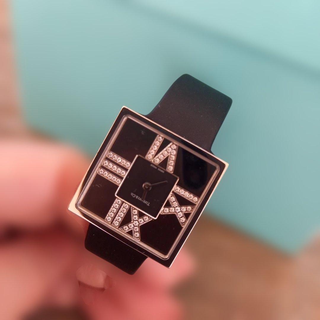 美品Tiffany & Co. 腕時計