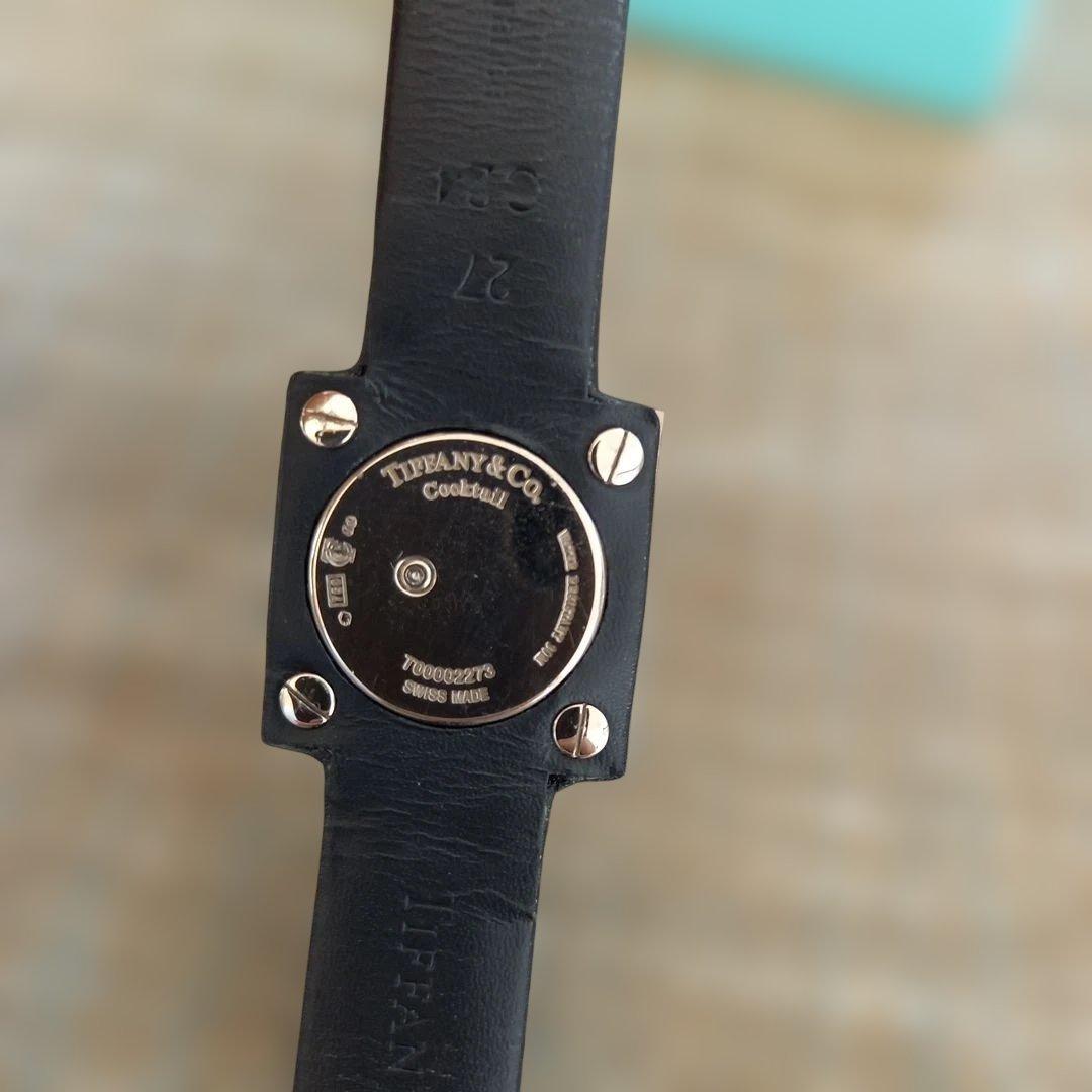 美品Tiffany & Co. 腕時計