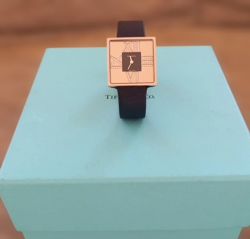 美品Tiffany & Co. 腕時計