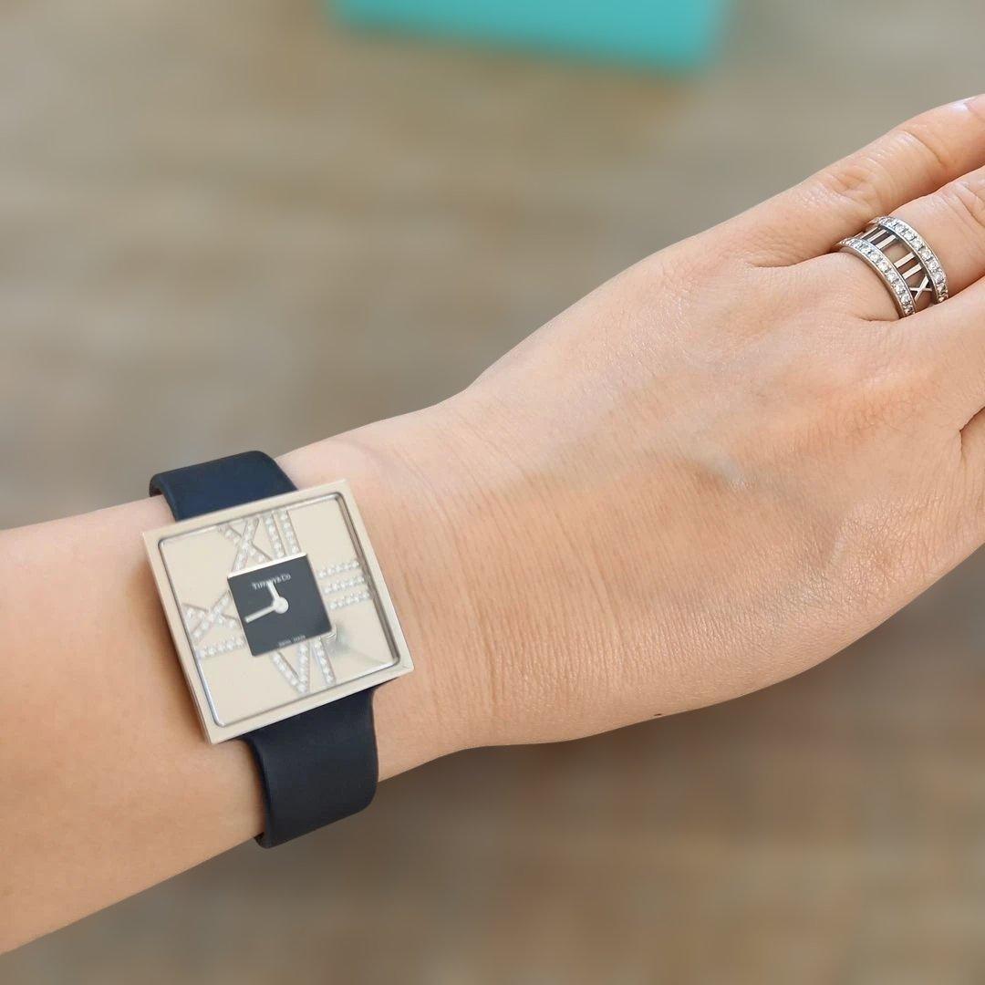 美品Tiffany & Co. 腕時計