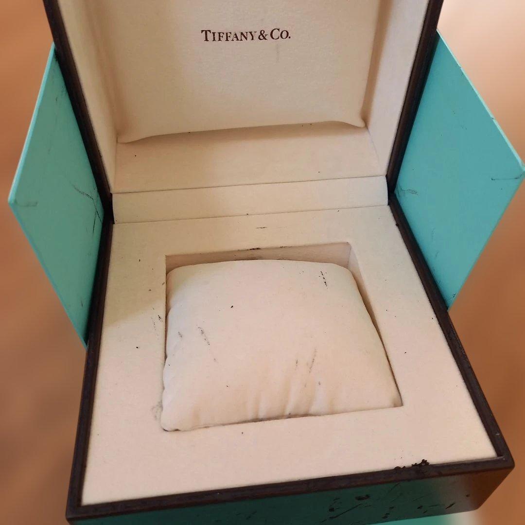 美品Tiffany & Co. 腕時計