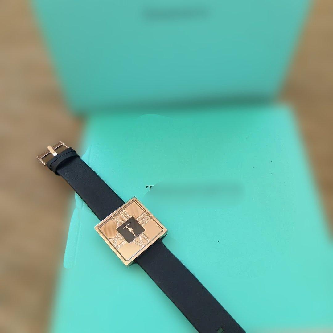 美品Tiffany & Co. 腕時計