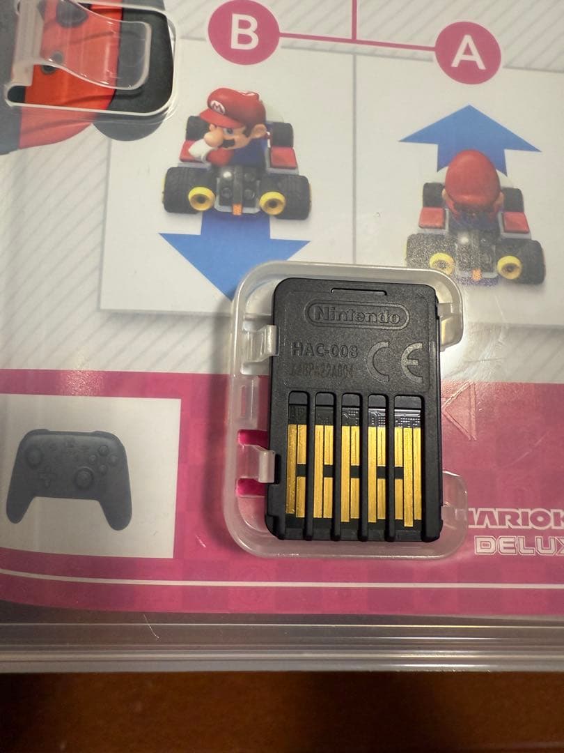 Nintendo Switch 本体&カセット&コントローラー