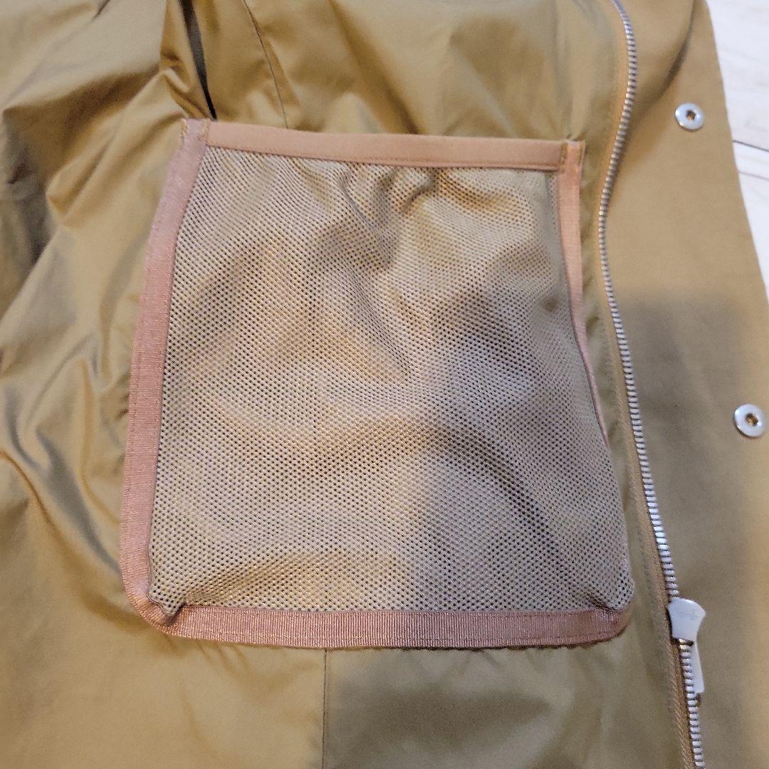 nonnative 　contractor coat