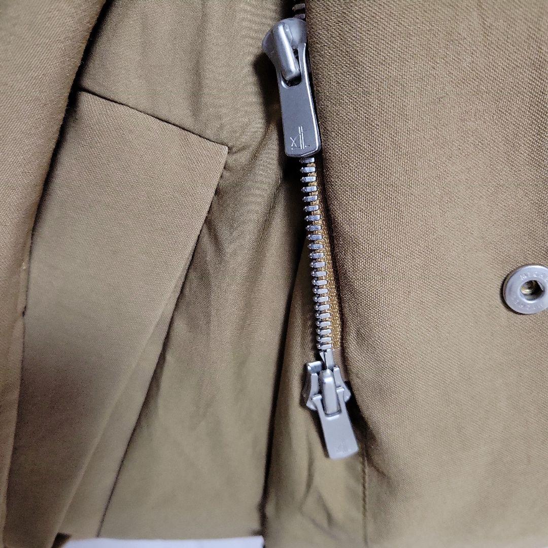 nonnative 　contractor coat