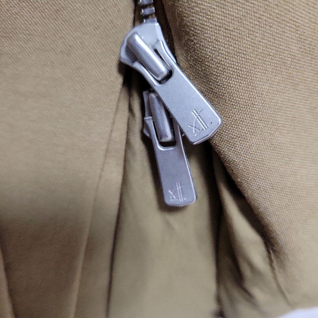 nonnative 　contractor coat