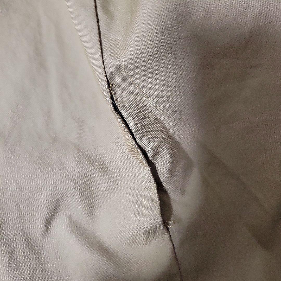 nonnative 　contractor coat