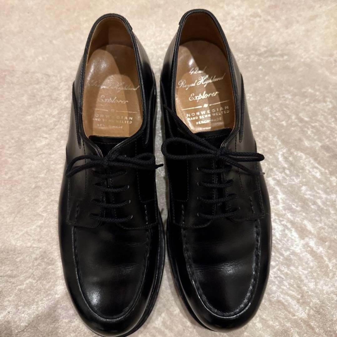 42ND  HIGHLAND CHN6401F-01 ブラック