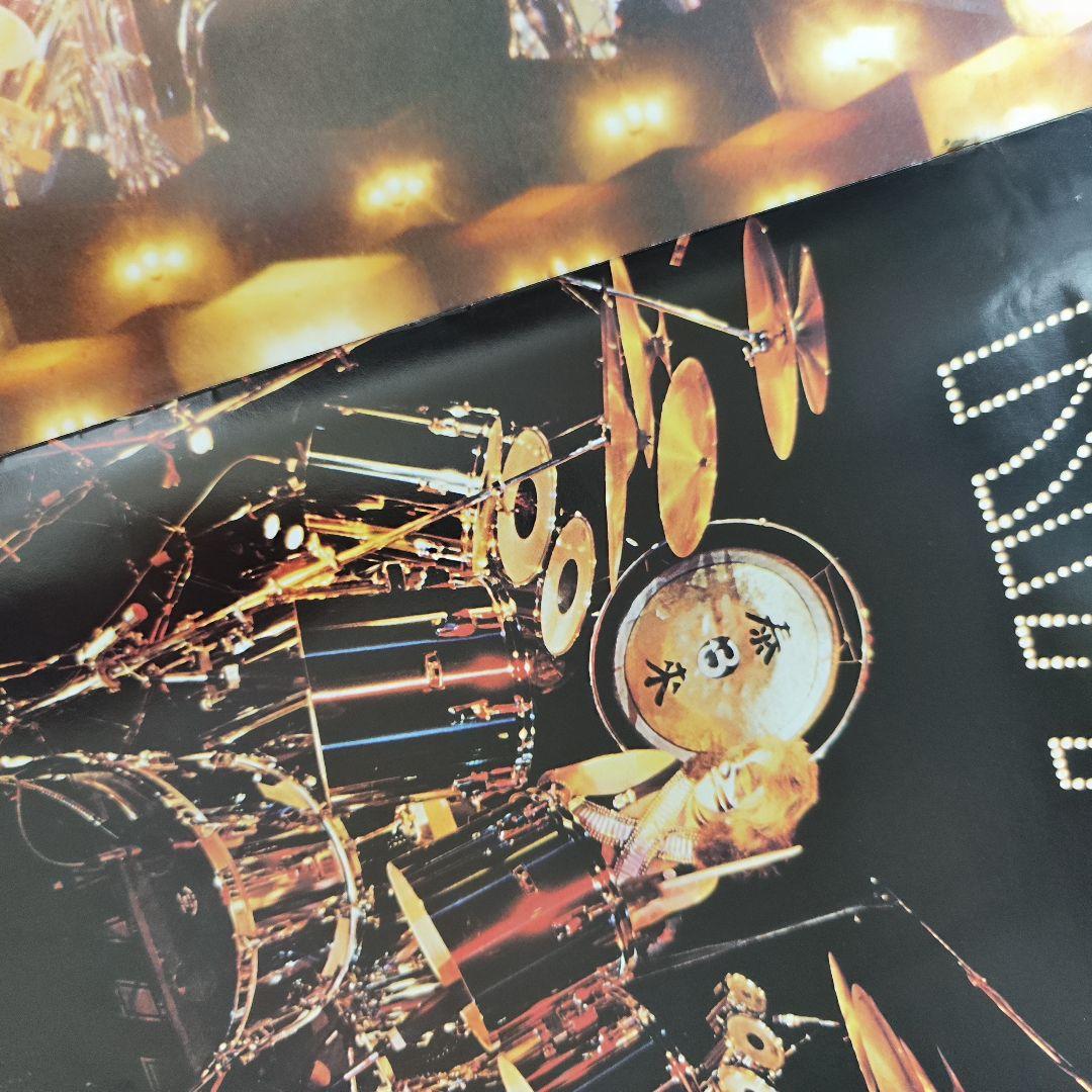 激レア!KISS ALL4 サイン入り '77＆'78 ツアーパンフ♪（訳あり）