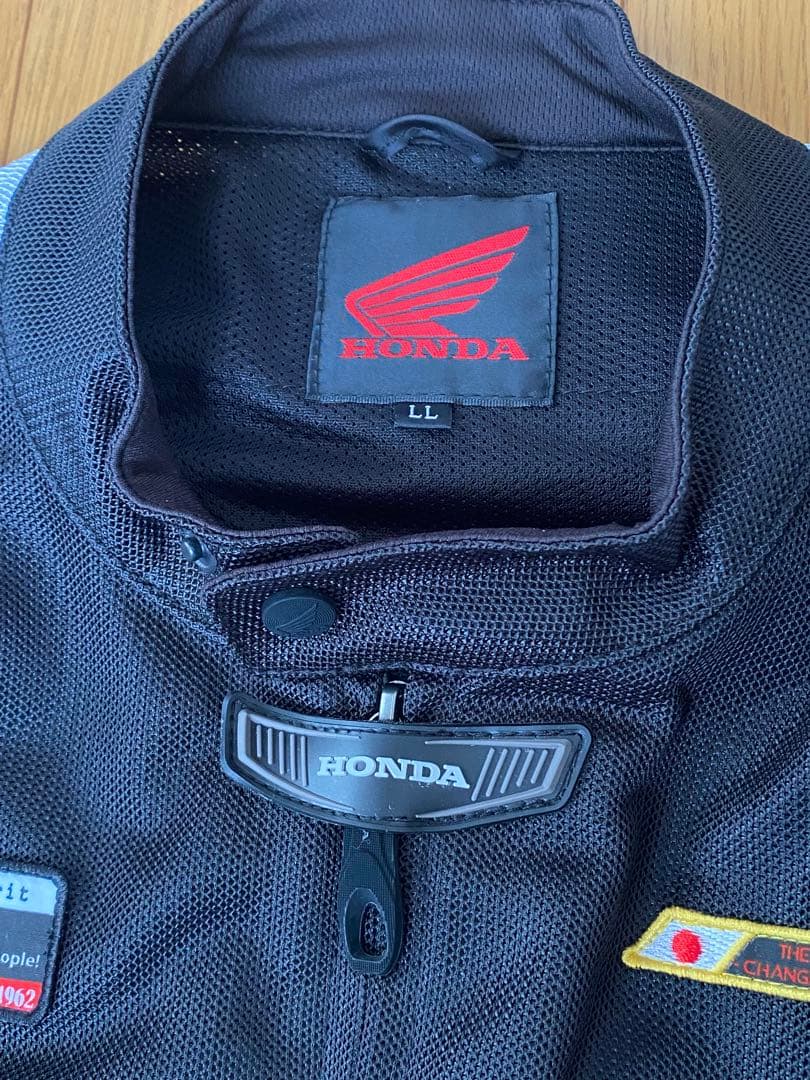 HRC Honda Racing バイク用ジャケット