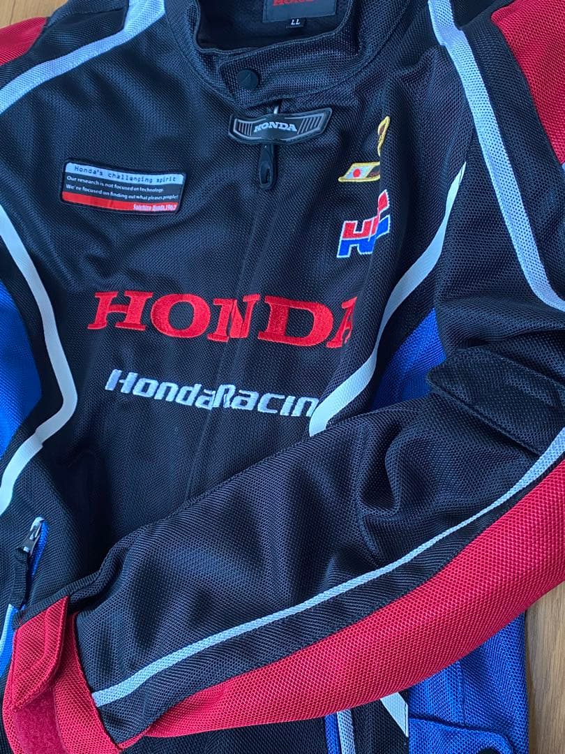 HRC Honda Racing バイク用ジャケット