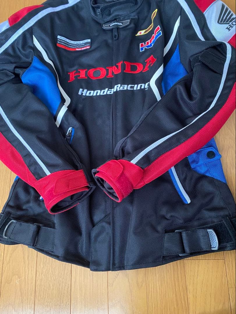 HRC Honda Racing バイク用ジャケット