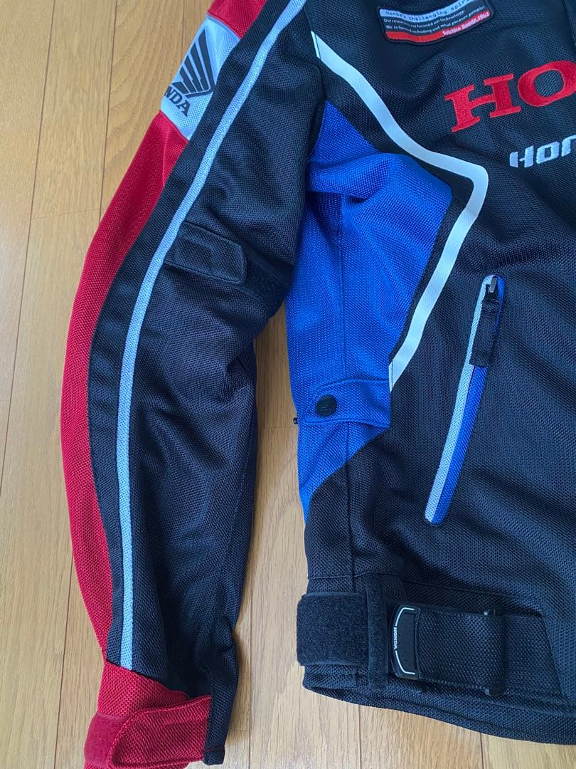 HRC Honda Racing バイク用ジャケット