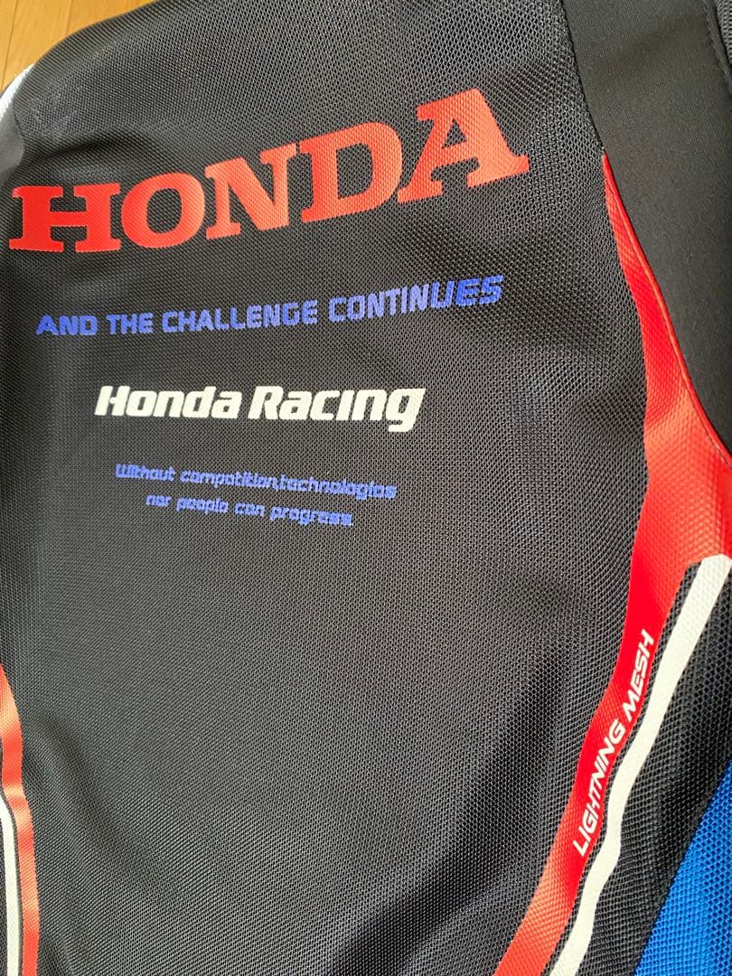HRC Honda Racing バイク用ジャケット
