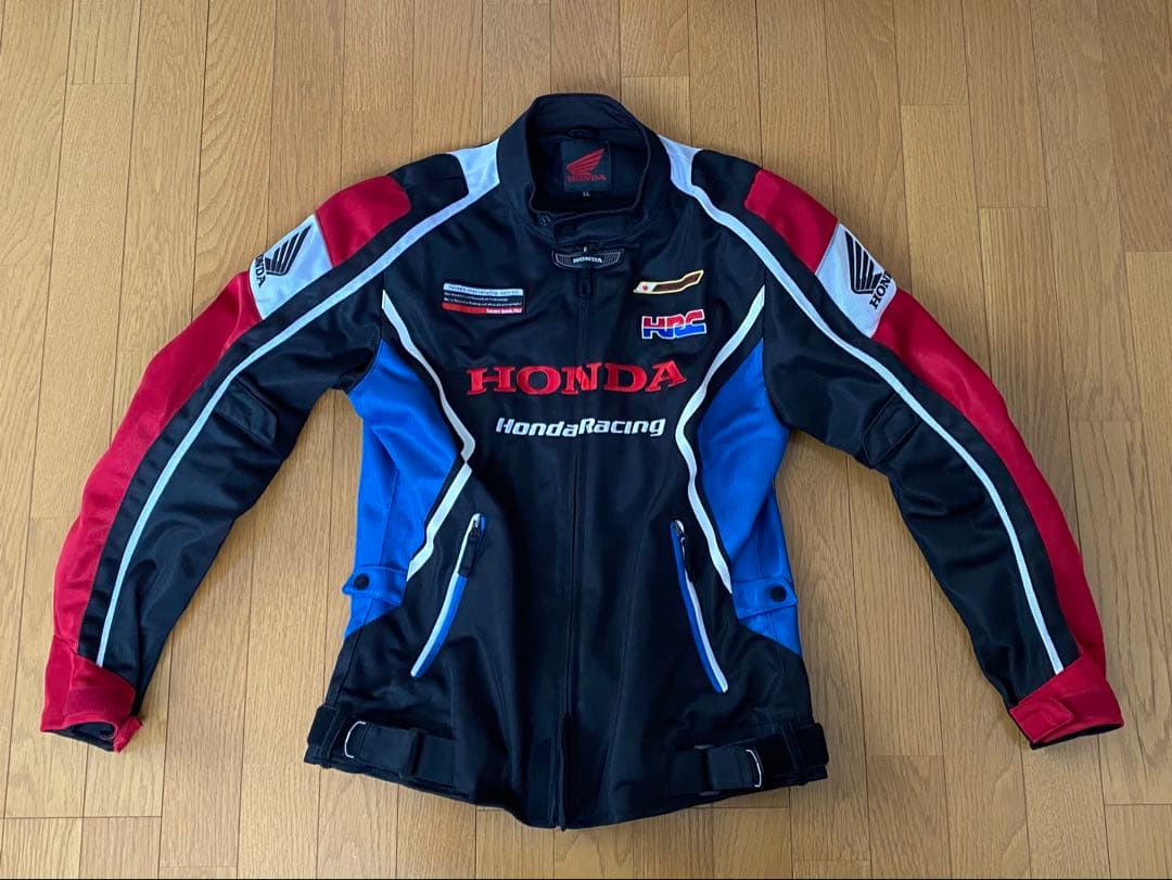 HRC Honda Racing バイク用ジャケット