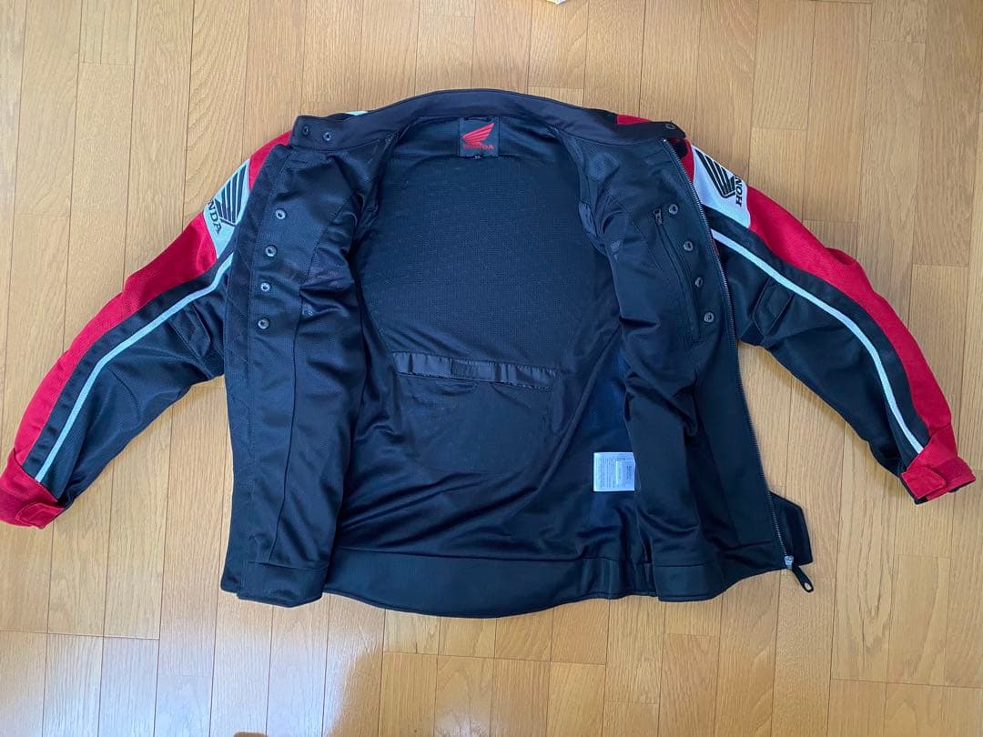 HRC Honda Racing バイク用ジャケット