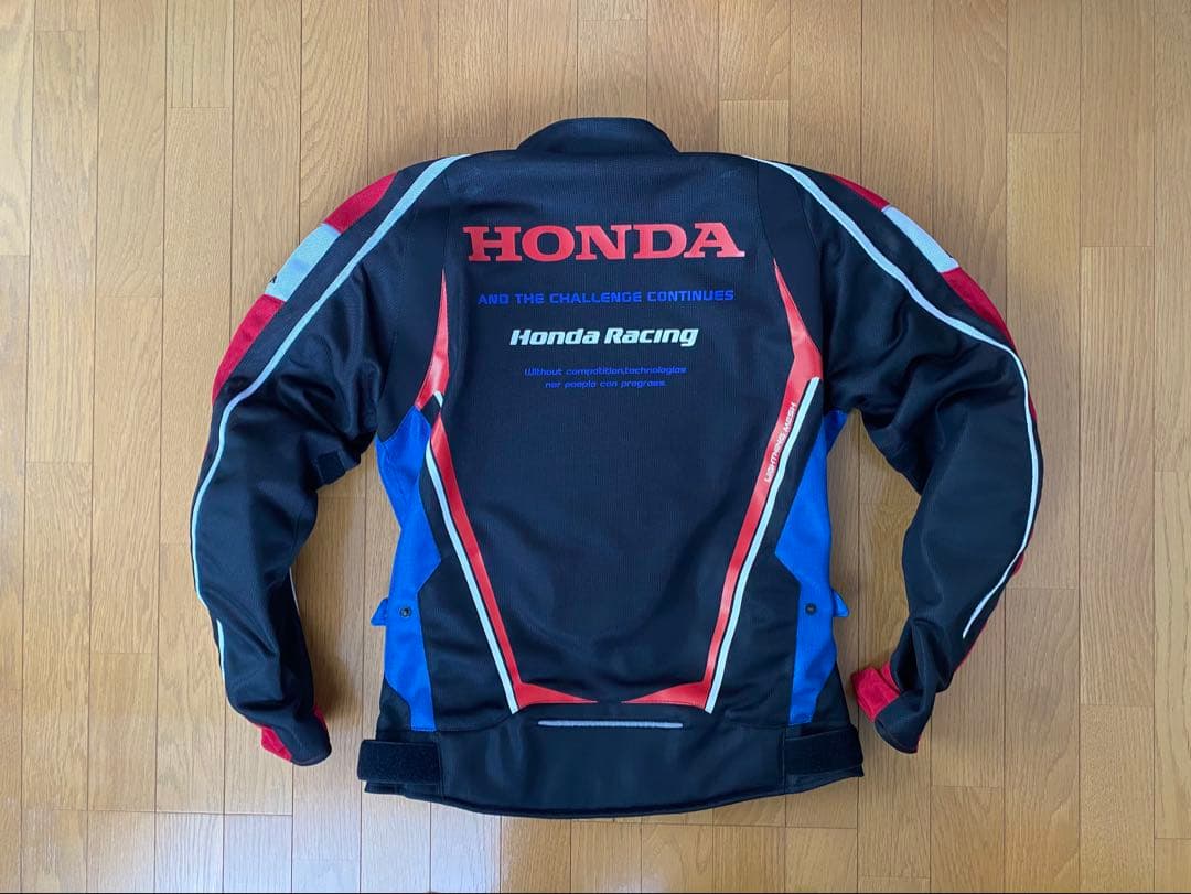 HRC Honda Racing バイク用ジャケット