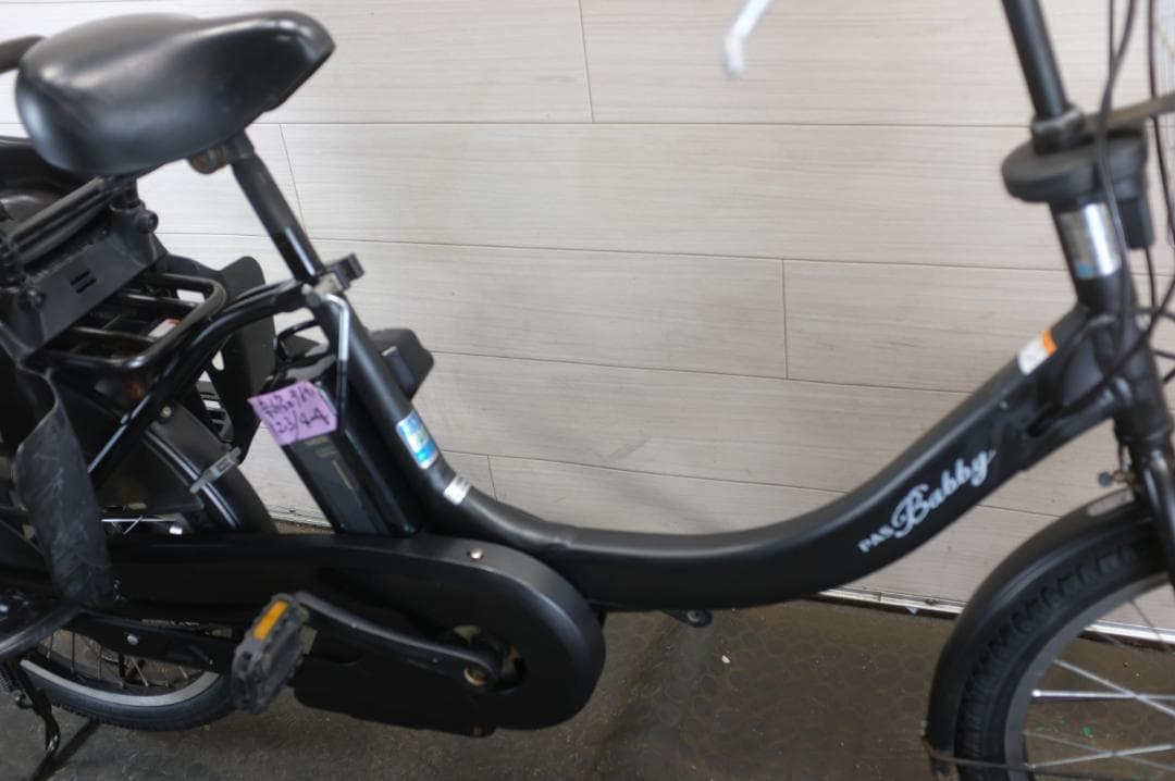 オクラジープ )新品タイヤ！Babby 3段12.3Ah（4点灯）充電器有