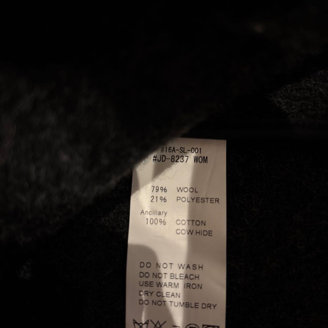 DANTON (ダントン) WOOL MOSSER ウールモッサジャケット