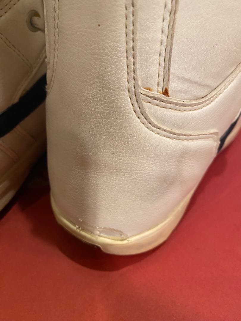 VANS Hi-Standard 中古品　26.5cm