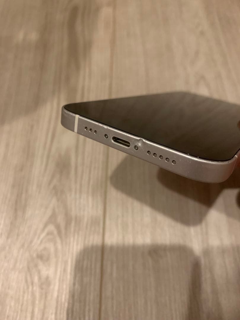 Apple iPhone 12ホワイト ジャンク品