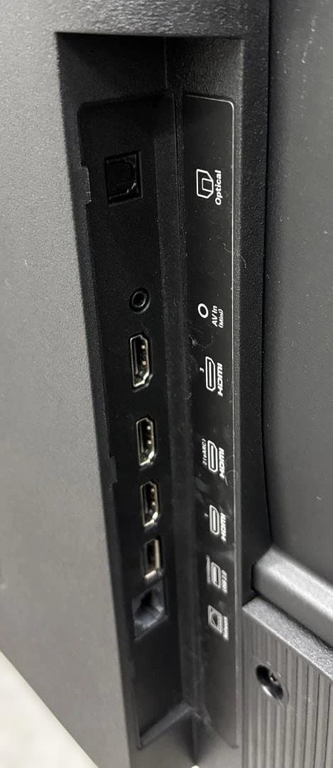 mocha_2　シャオミ チューナーレステレビ L55MA-ATWN