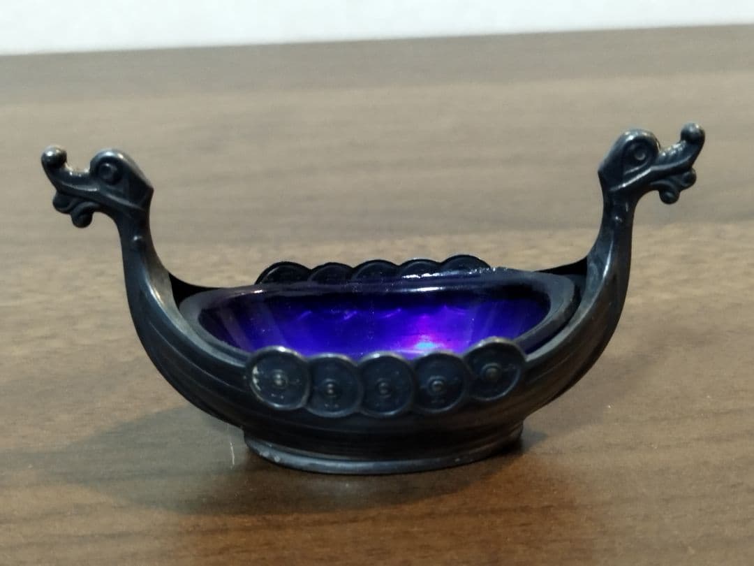 スターリング シルバー Sterling Silver 925 ソルトディッシュ