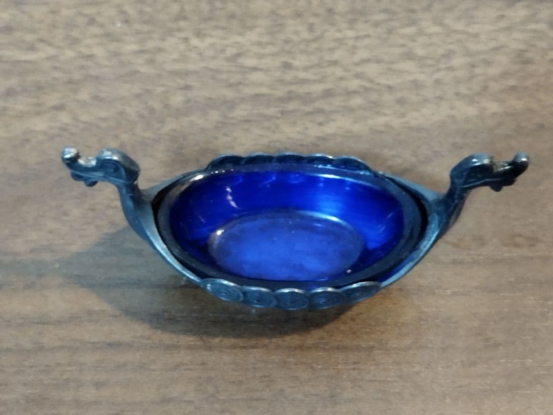 スターリング シルバー Sterling Silver 925 ソルトディッシュ