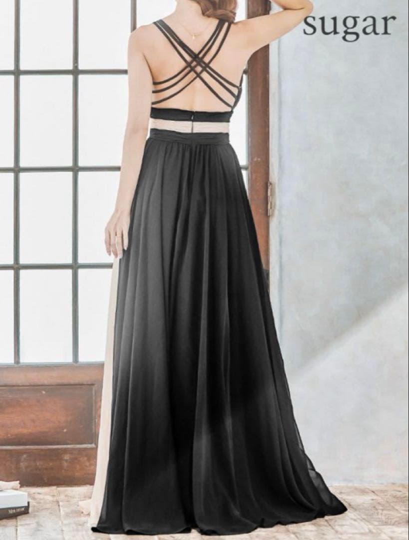 【ccc】エルケイ　ロングドレス