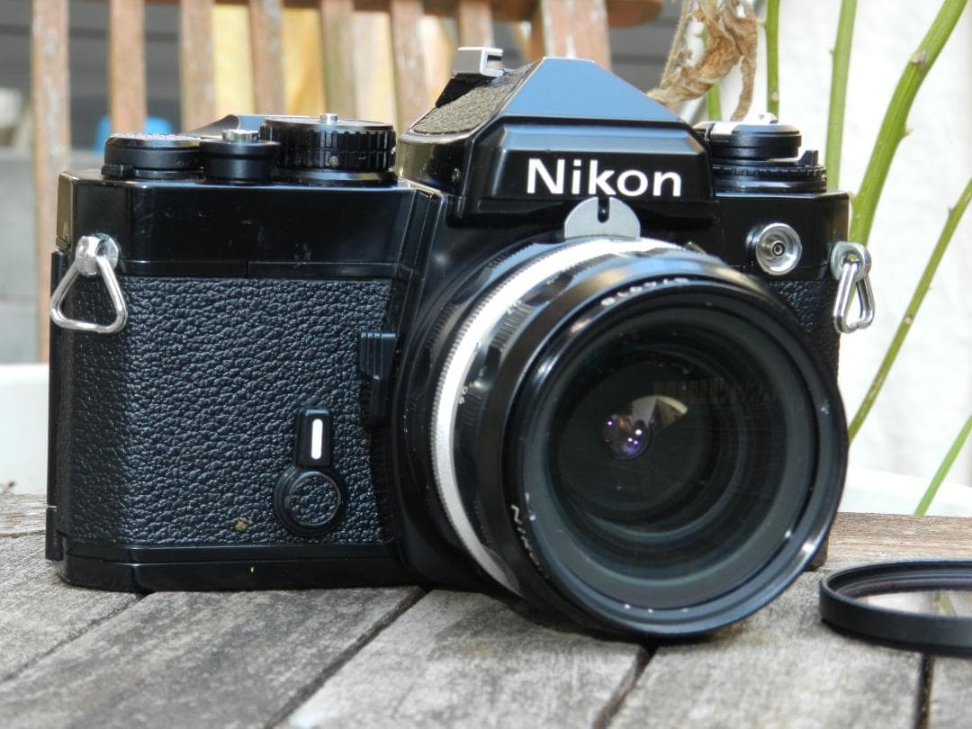 パダコキリ　NIKON FE NIKKOR-H.C 28mm f/3.5