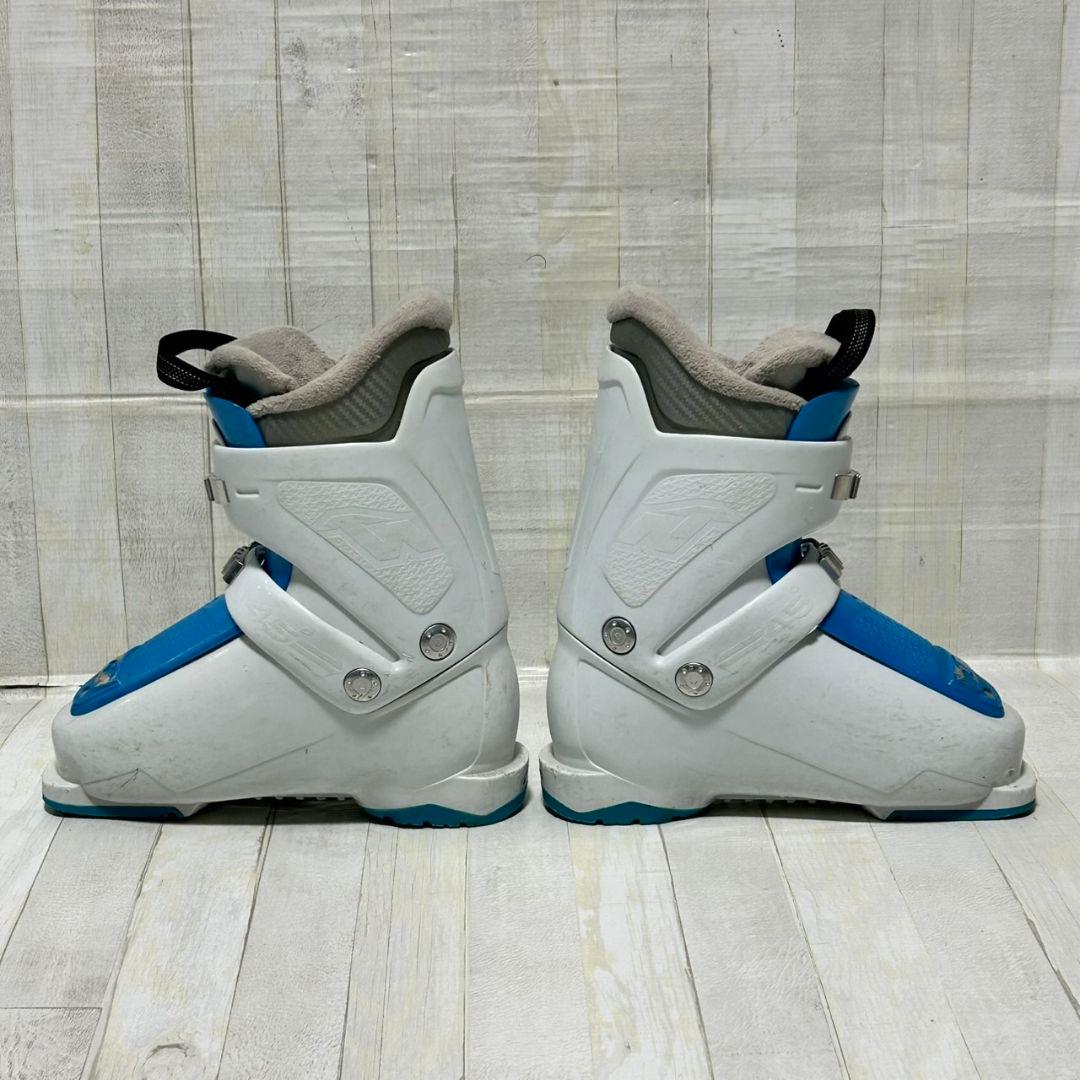 ジュニアスキー3点セット　スキー・ブーツNordica ・ストック